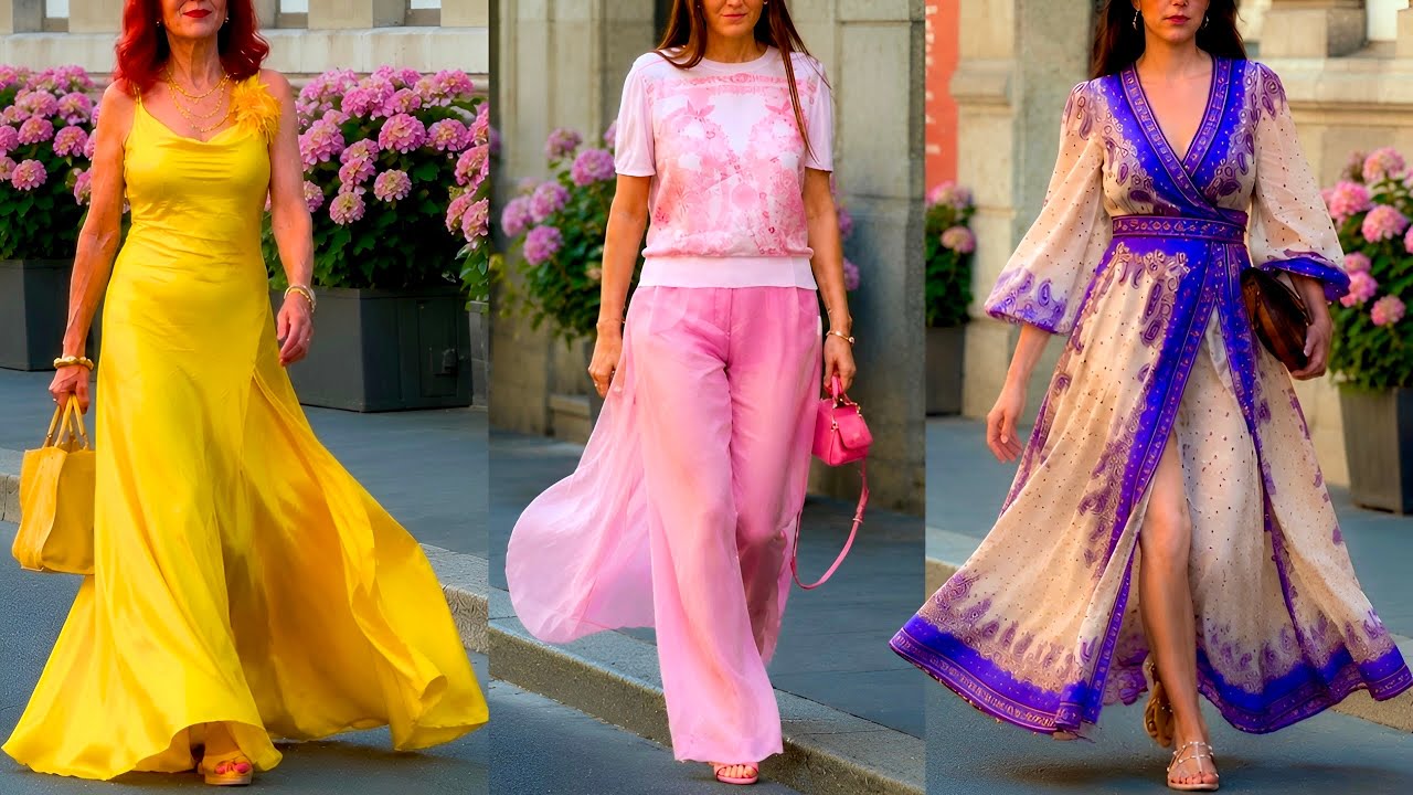 What to Wear in Milan in July at +37&deg;C/99&deg;F | The Most Stylish Outfits and Street Style Inspiration