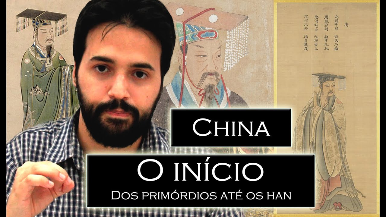História da China