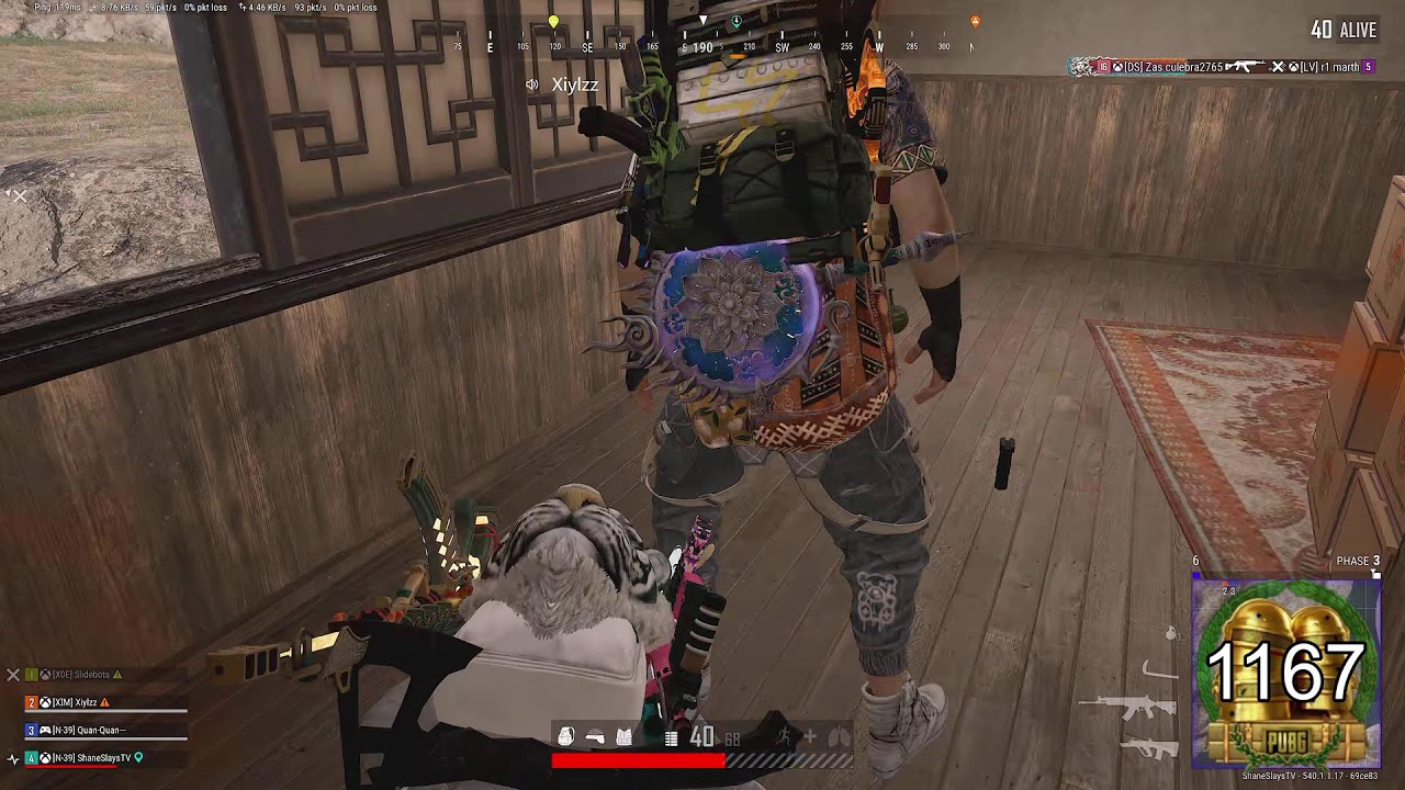 Ranked 1440p #shaneslays