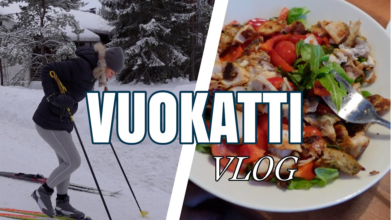 VUOKATTI VLOG | Talviloma 2022
