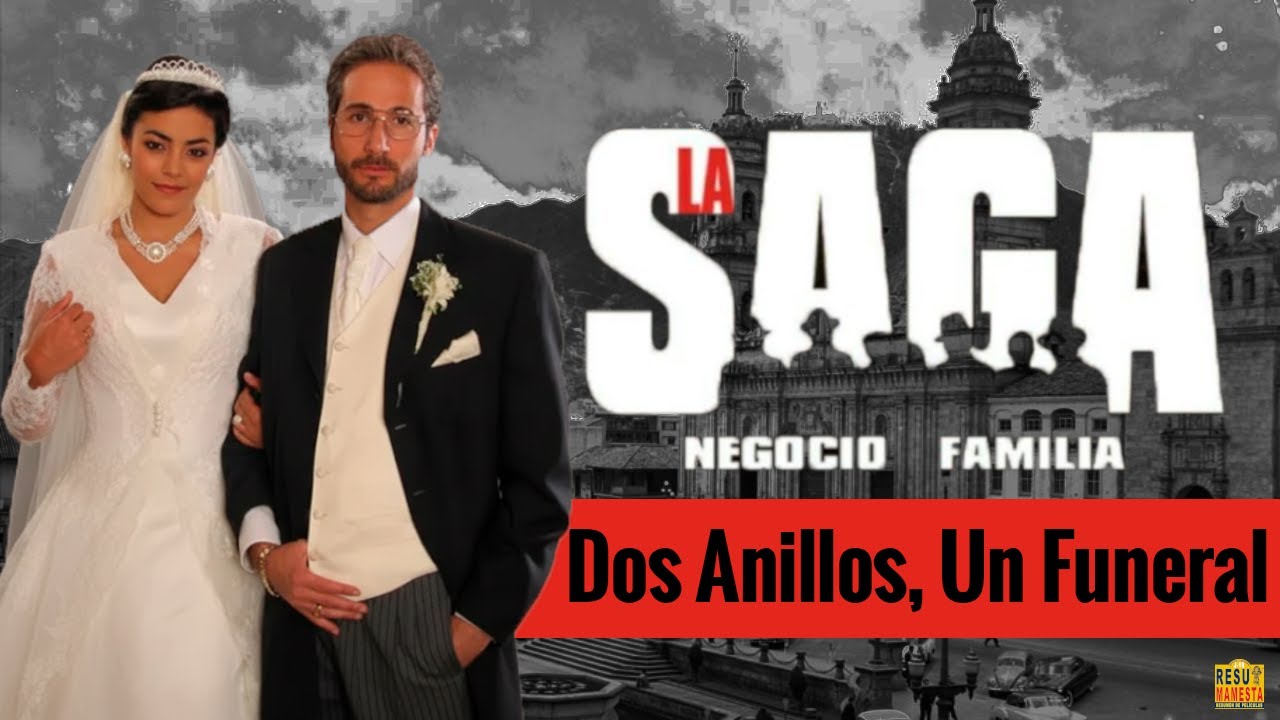 La historia de Armando y Antonio Manrique │Resumen Novela La Saga: Negocio de familia Parte 3