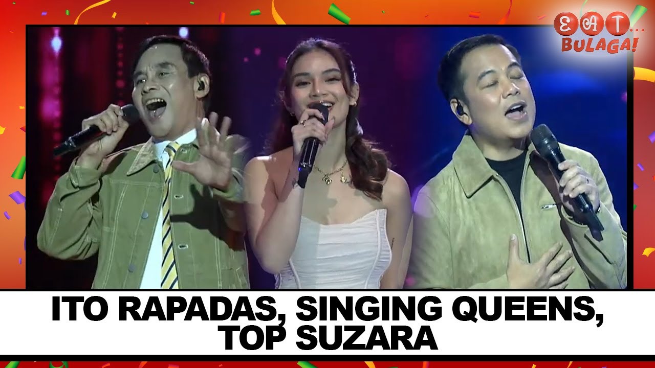 Kantahan with Ito Rapadas ng Neocolours, Singing Queens at Top Suzara ng Freestyle! | Feb. 07, 2026
