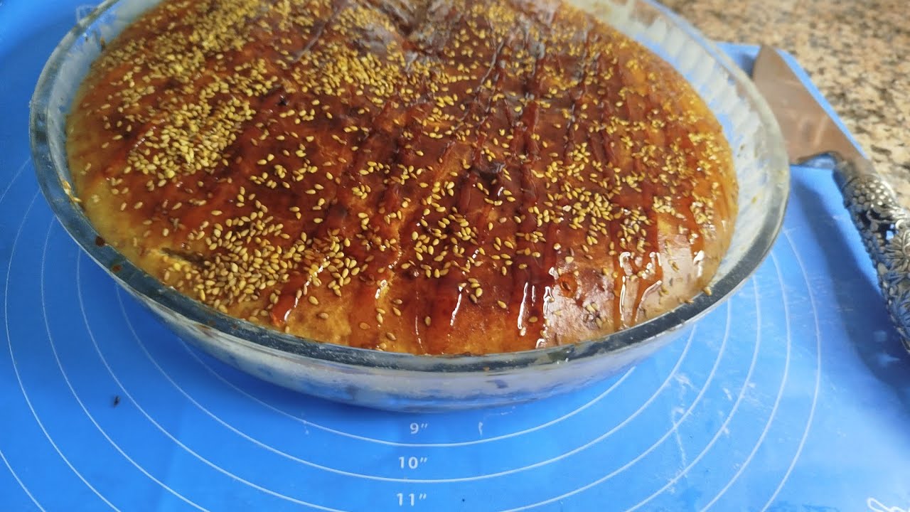 بريوش سائل بدون مجهود عائلي بمذاق لا يقاوم