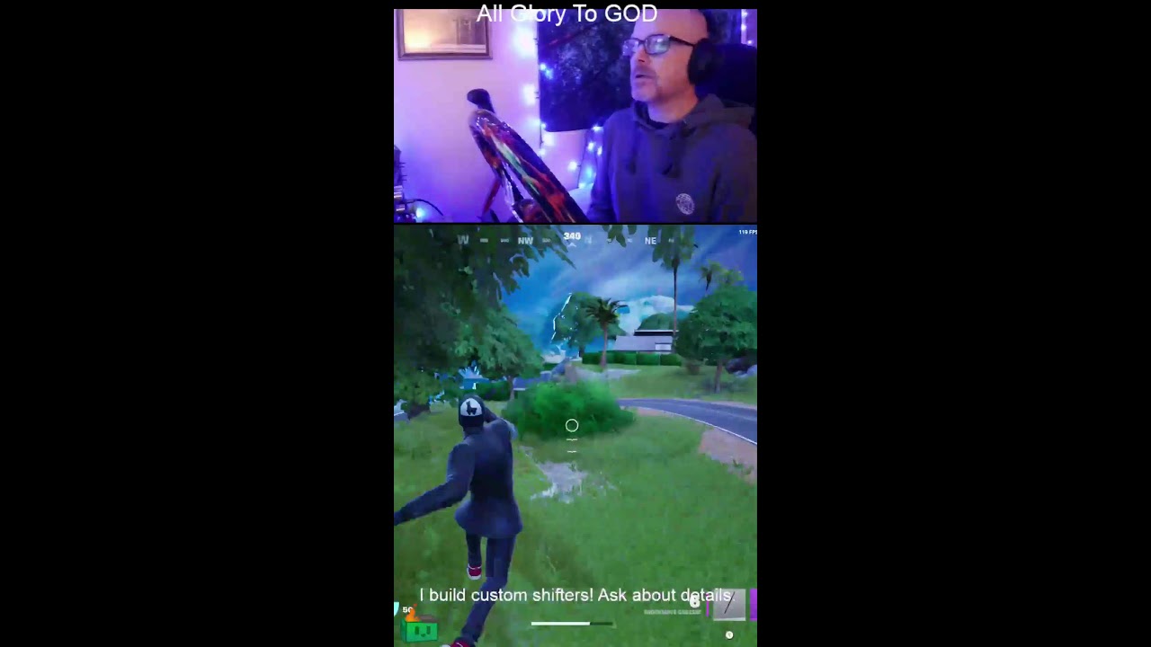 LIVE: fortnite!... Come kick it with DumpsterFire now!
