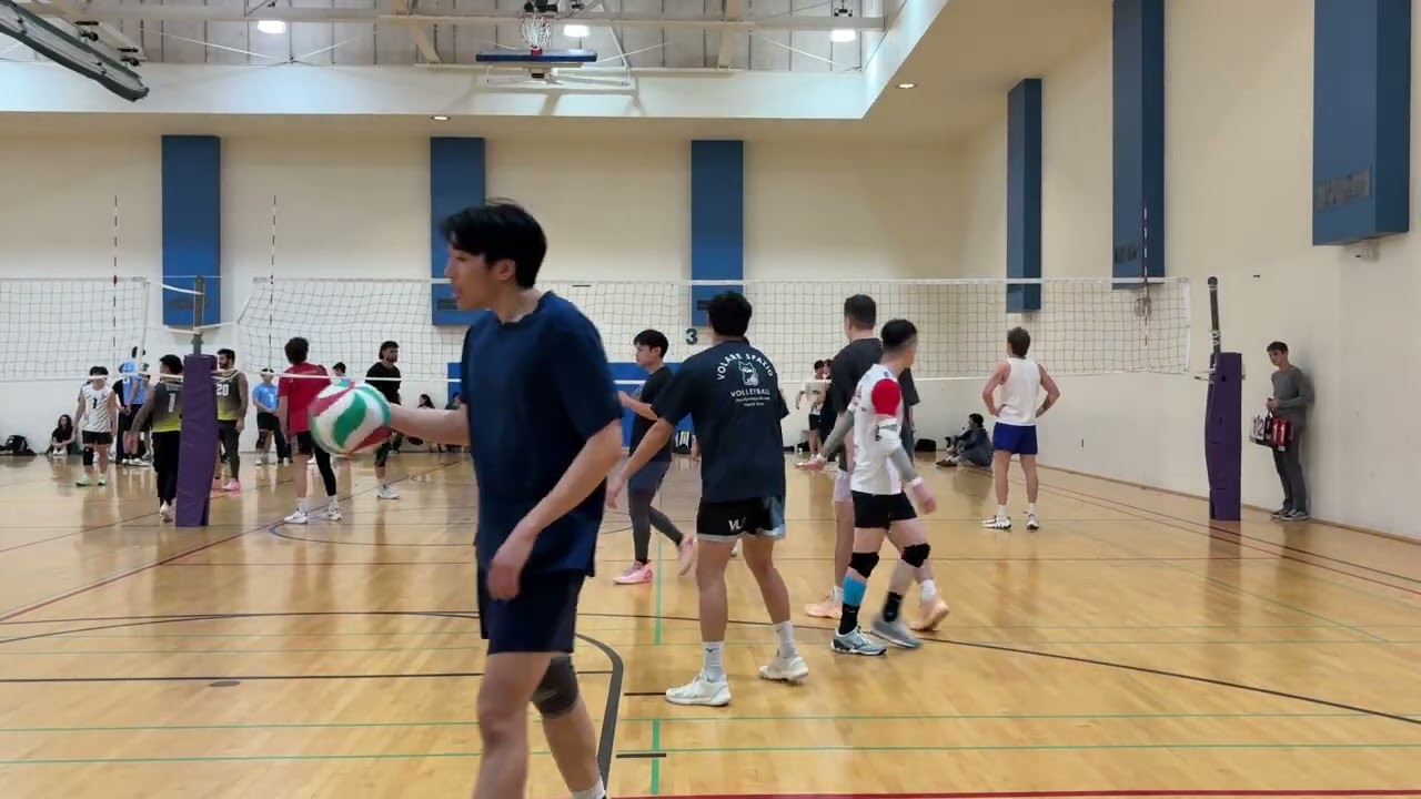 (SUB) UW Men’s 6s Fundraiser Tournament | W. Bracket - Vs. Duma Dawgs - Set #1