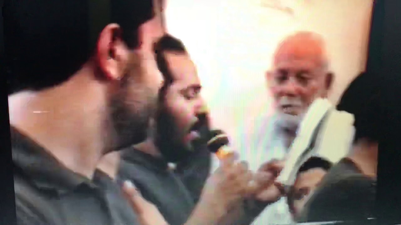 عزاء يوم العاشر محرم في المنامة قبل ٢٥ سنة .. ١٩٩٤م ١٤١٥ه