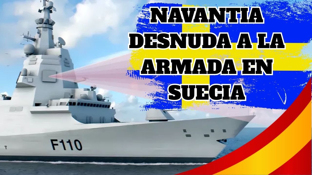 NAVANTIA ENSEÑA LA MEDIOCRIDAD DE LA ARMADA ESPAÑOLA