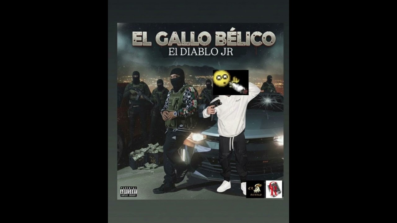 𝗘𝗟 𝗗𝗜𝗔𝗕𝗟𝗢 𝗝𝗥 𝗩𝟭 @CalifasRecordsss 