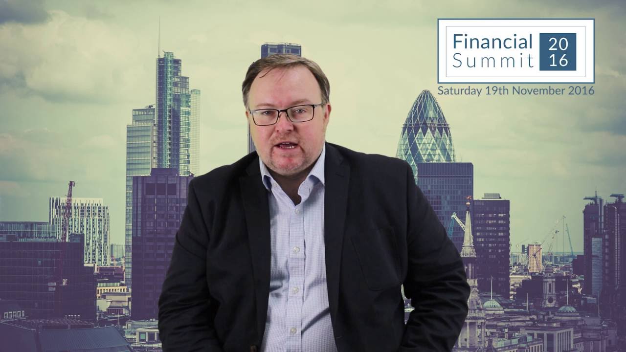 Meet the speakers: Paul Wallace - The ActivTrades Financial Trading Summit
