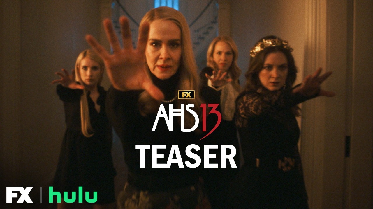 American Horror Story: 13 | Teaser - The Grand Unveiling | FX
