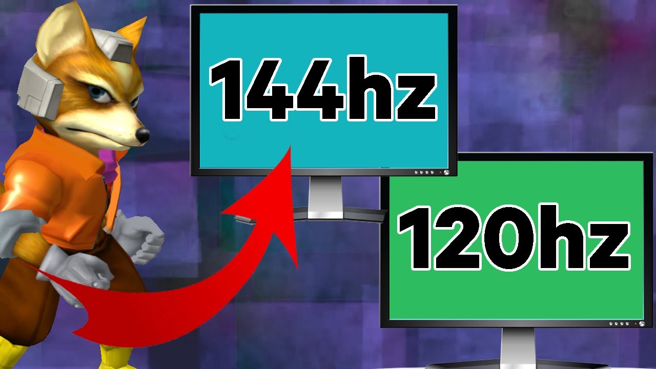 How To Buy a Monitor for Super Smash Bros