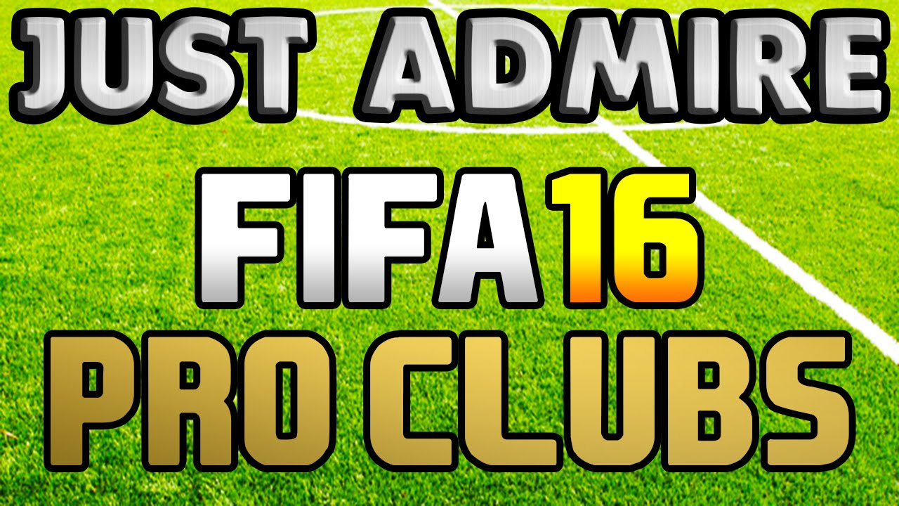 FIFA 16 Pro Clubs Road 2 Division 1: E01 - I'm Gonna be Your Superman