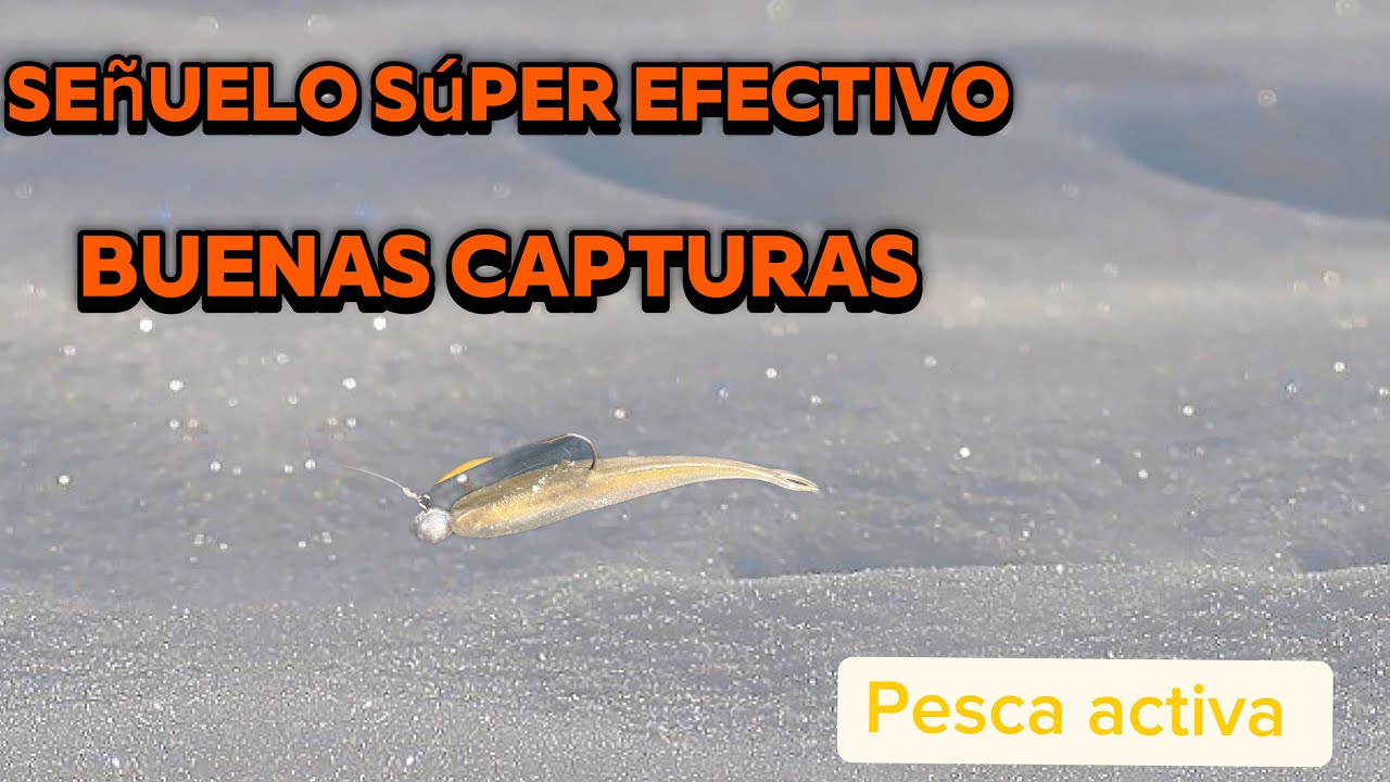 Se&ntilde;uelo s&uacute;per efectivo buenas capturas 