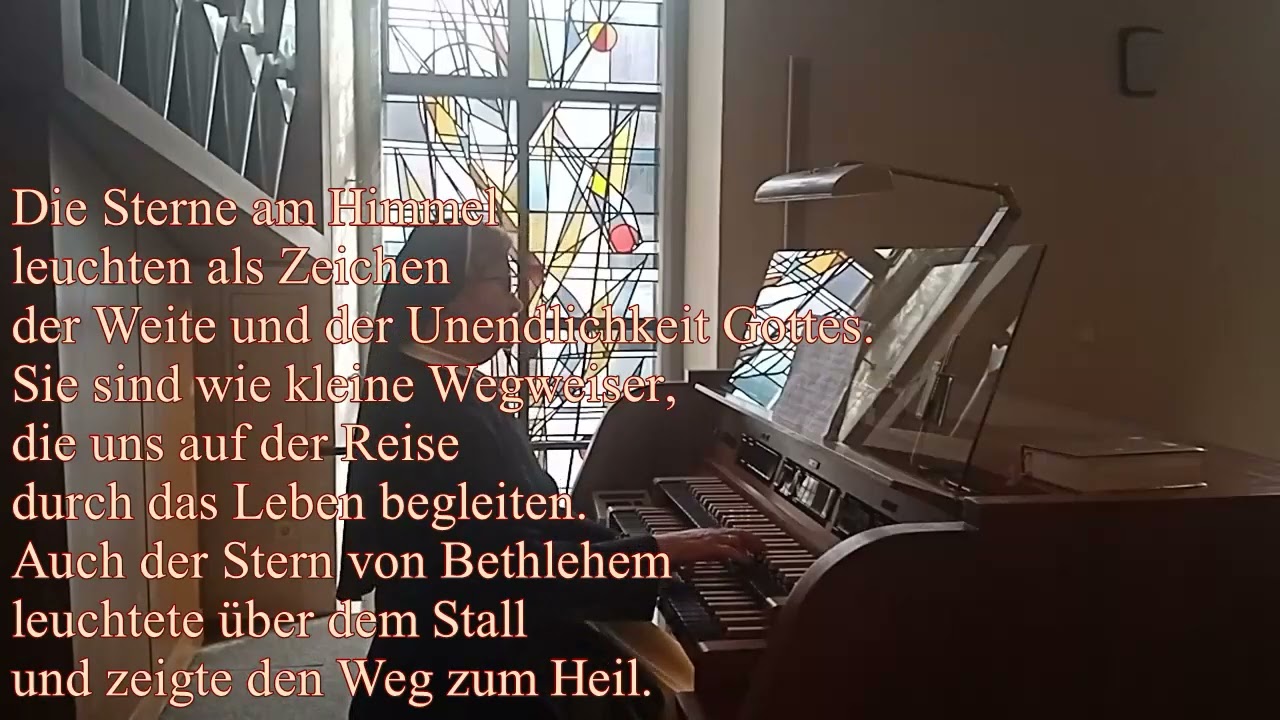 13. Dezember - Adventsweg: Santa Luzia -  