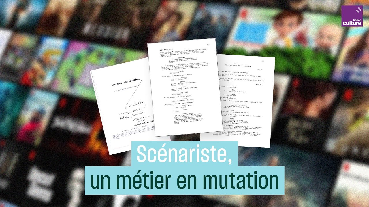 Scénaristes : la révolution des plateformes