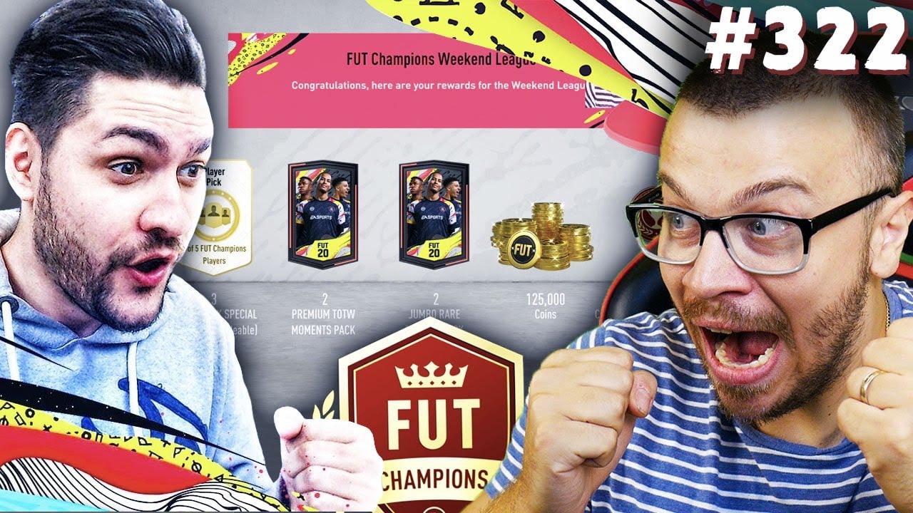 FIFA 20 OVVY OPENED MY ELITE 1 FUT CHAMPIONS & DIVISION RIVALS REWARDS! WE GOT LUCKY & MADE PROFIT!