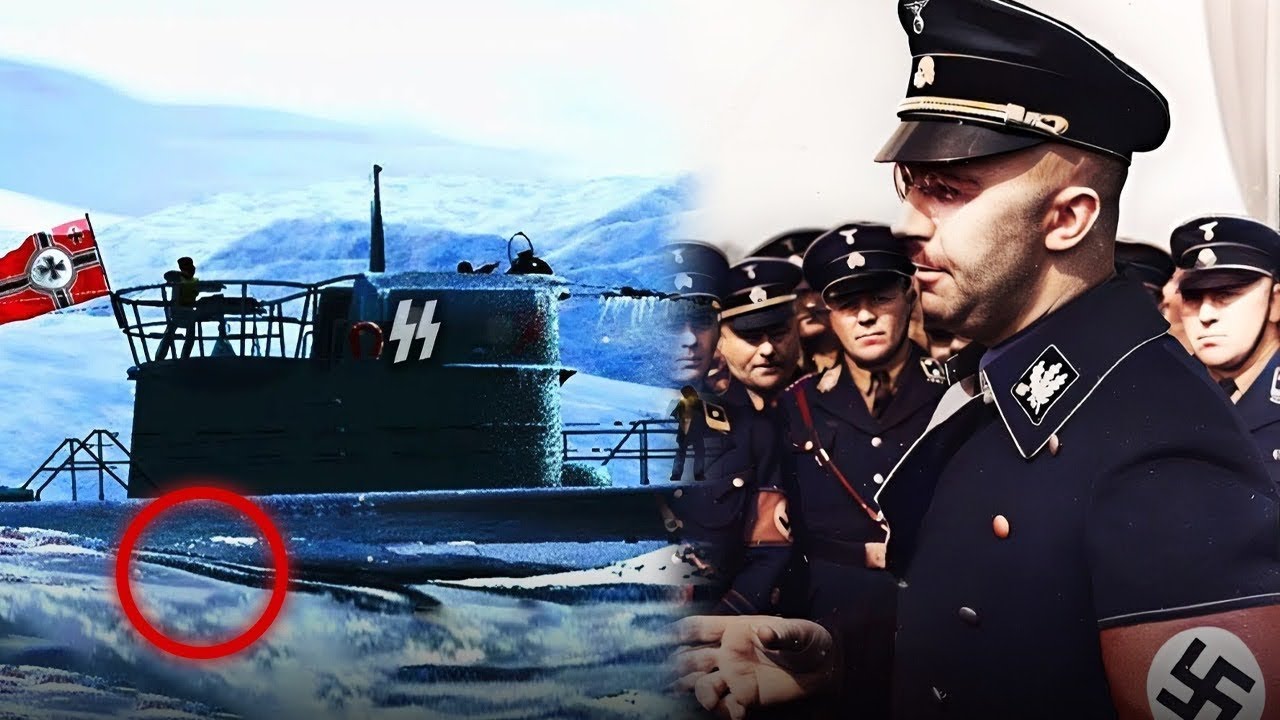 La Guerre Secr&egrave;te pour l&rsquo;Antarctique entre les Nazis et les &Eacute;tats-Unis | Documentaire Historique