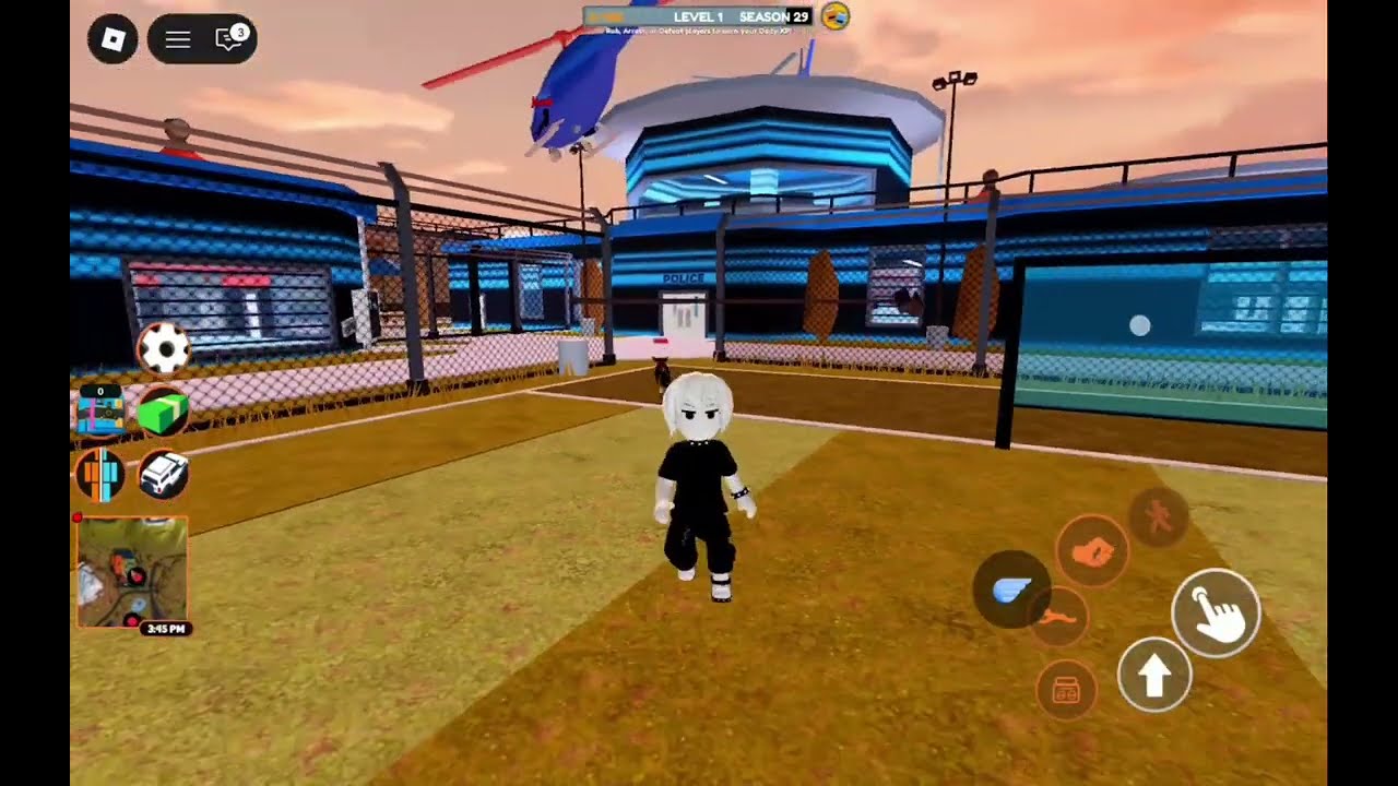 JAILBREAK SCRIPT auto rob and auto arrest (Project Auto) UNDETECTED