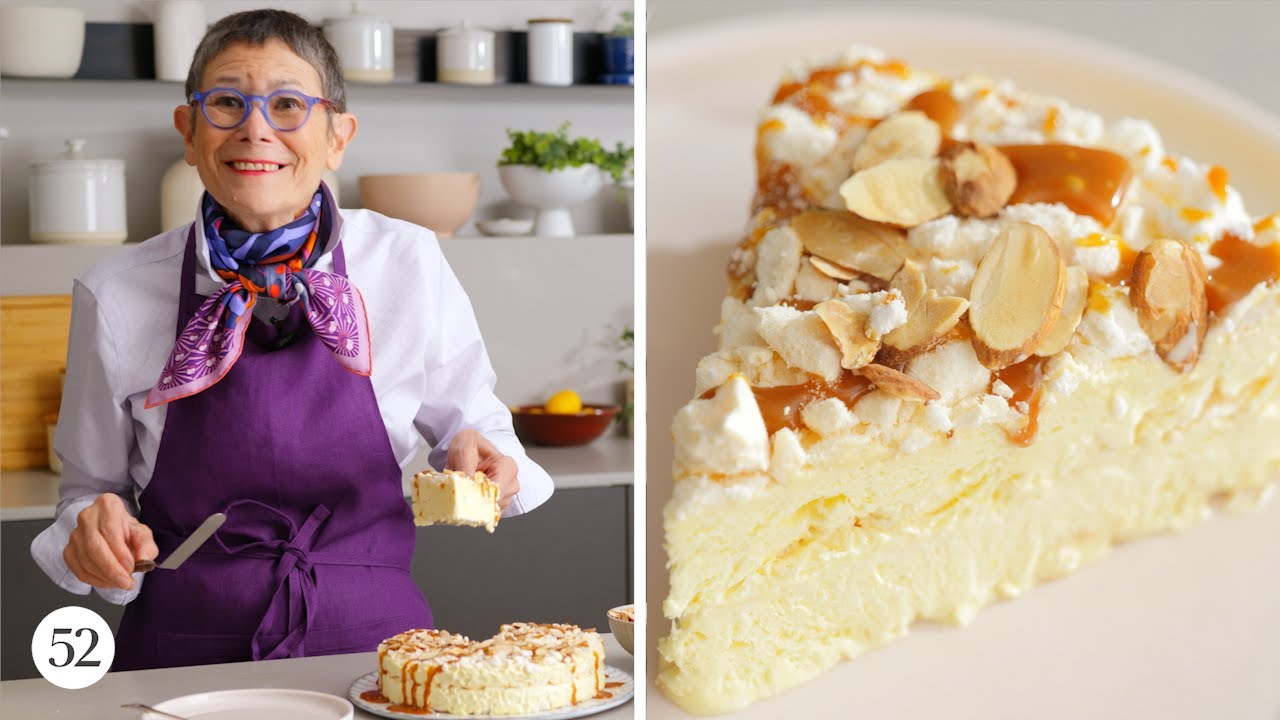 Luscious Parfait-Layered Vacherin | Dorie All Day