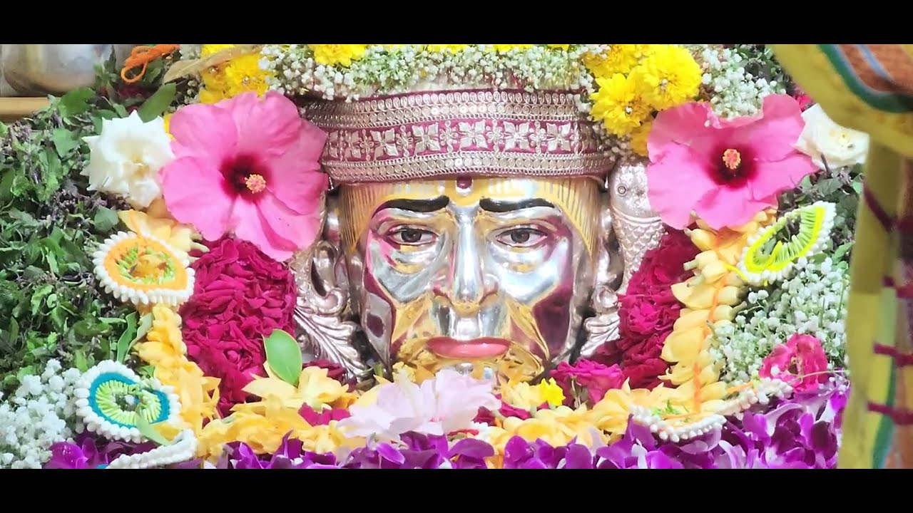अक्कलकोट समर्थ न्यूज |स्वामी समर्थ महाराज नेवेद्य आरती live 11-06-2025 |