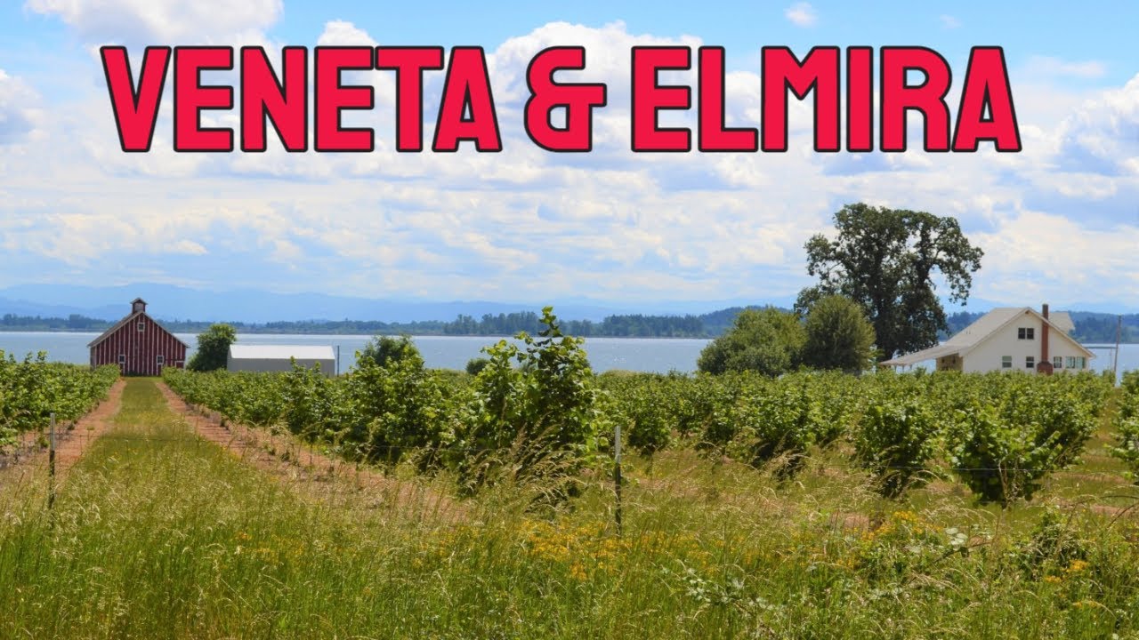 Towns Near Eugene: Veneta & Elmira, Oregon