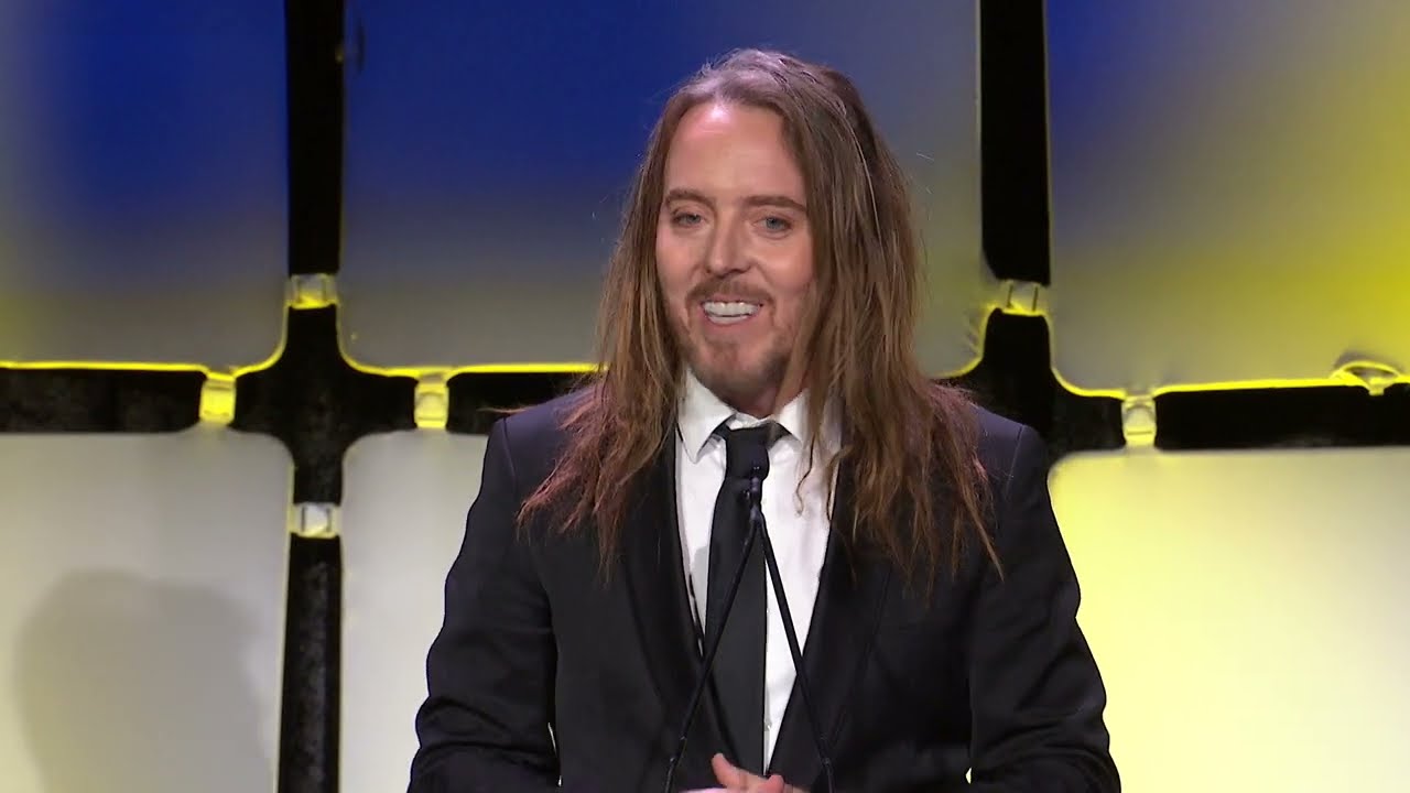 Tim Minchin Acceptance Speech | G'DAY USA Arts Gala 2025