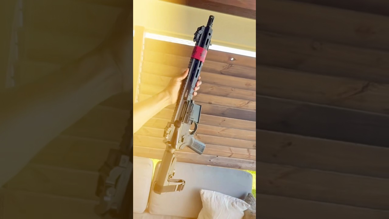 Springfield Armory Saint Victor 11.5” 