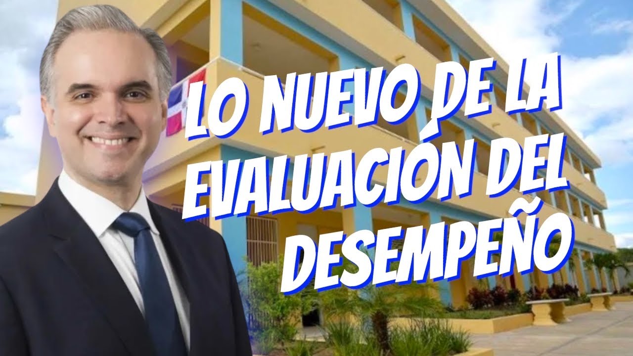 🚨OFICIAL🚨Lo Nuevo de la Evaluación del Desempeño: El Cambio que PONE EN ALERTA a Todos los Docentes”