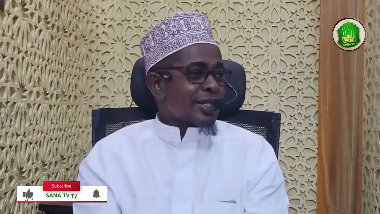SHEIKH IZUDINI:: NAMNA IJUMAA ILIVYO ITWA IJUMAA