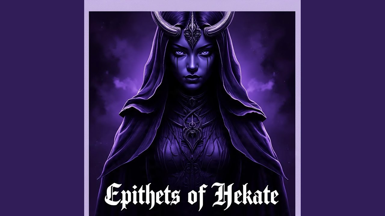 Epithets of Hekate