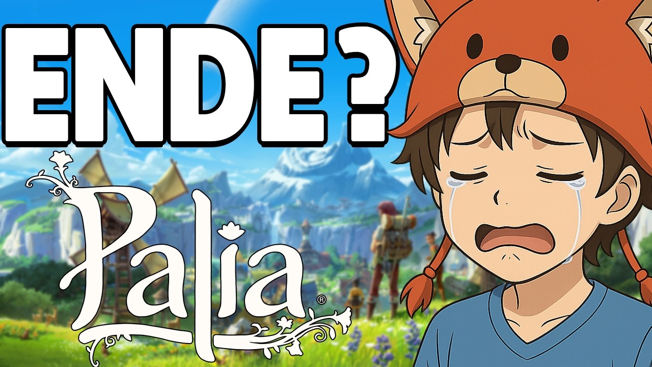 PALIA - LETZTE FOLGE? 😭🥺 (vorerst)