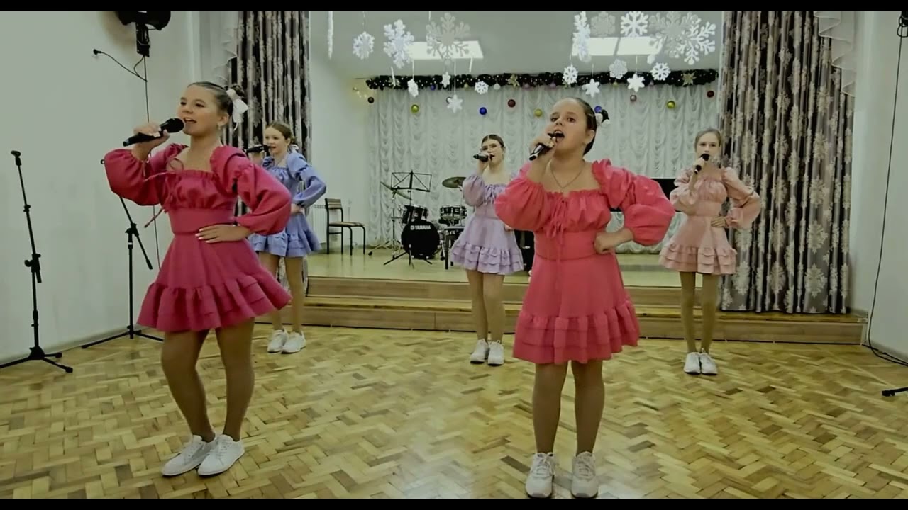 Зіркова полька (вокальний ансамбль 