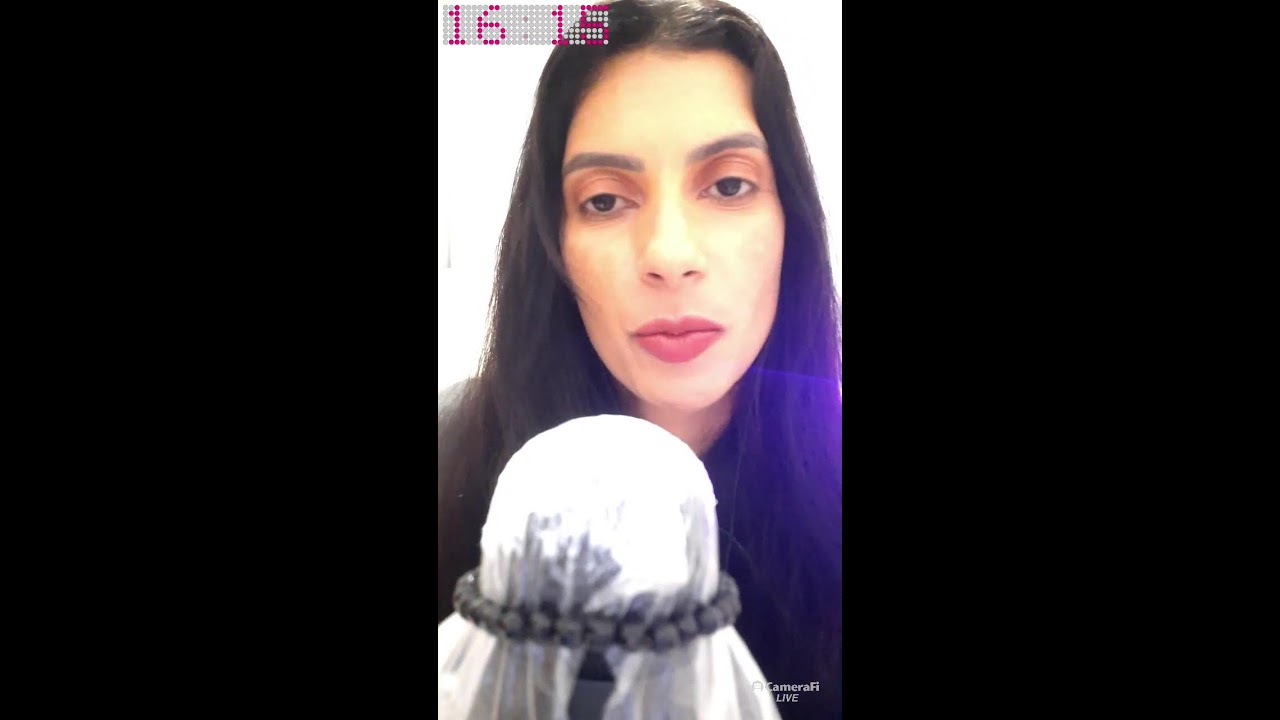 SILVA-ASMR 's broadcast