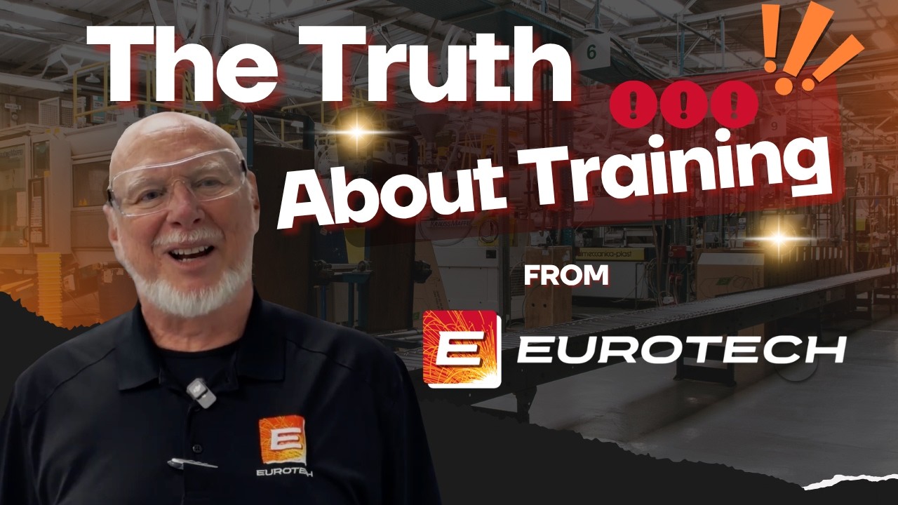 Inside Eurotech College with Larry Greenawalt: Free CNC Training That Builds Better Machinists