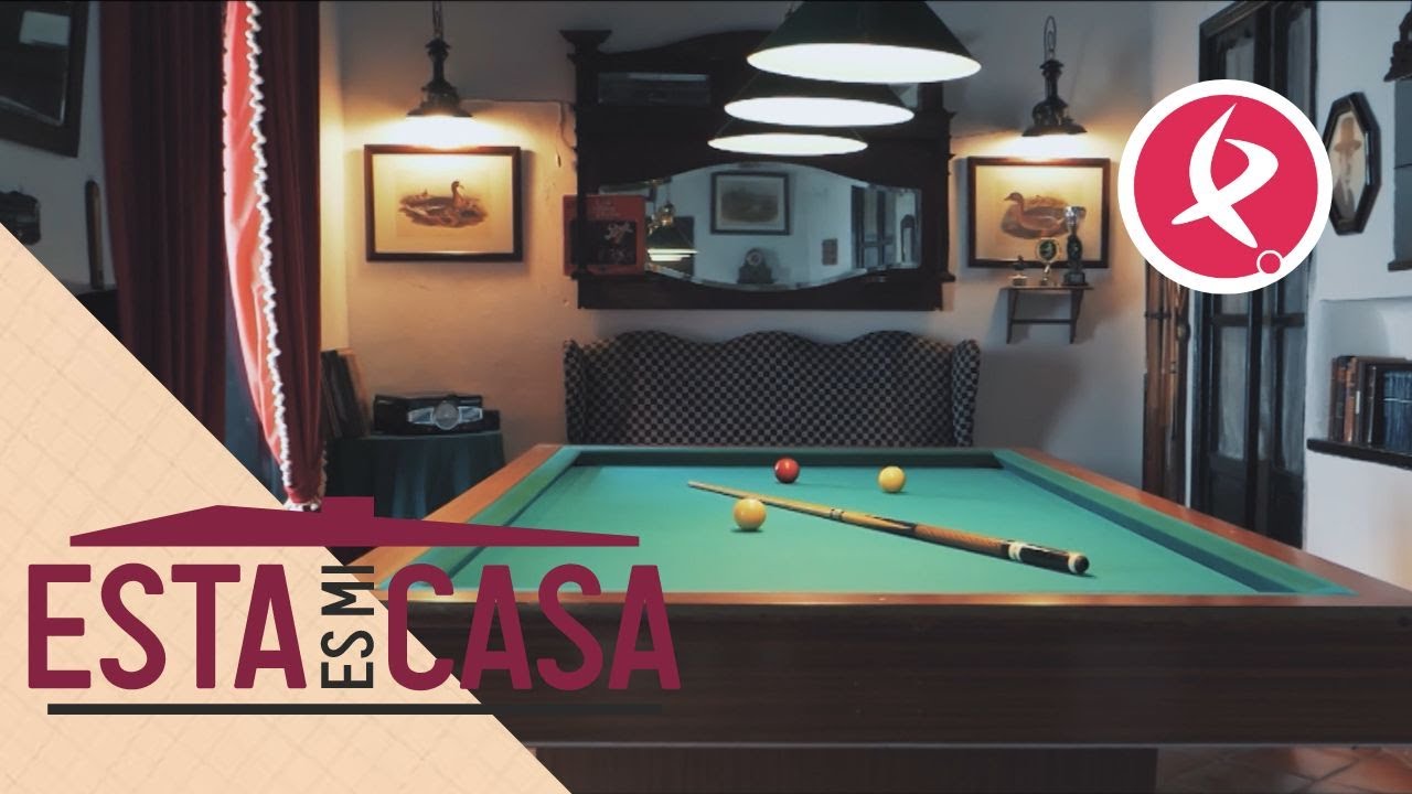 La última casa de los Alvarado | Esta es mi casa