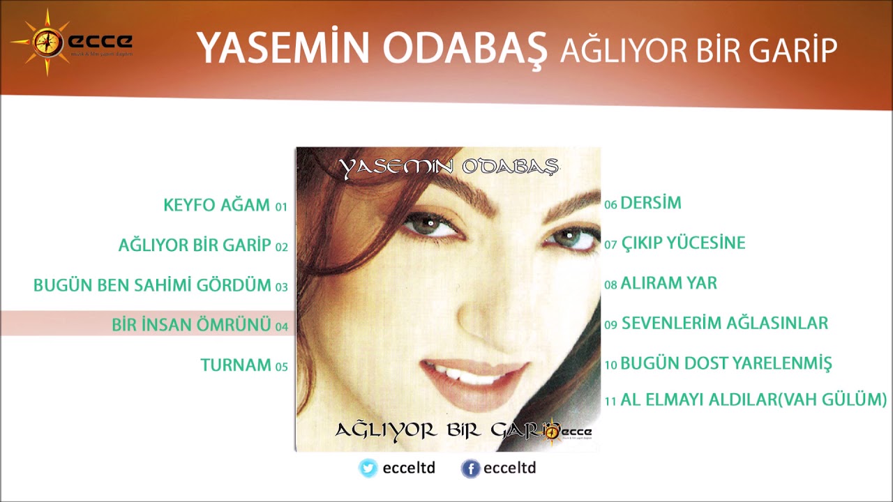 Bir İnsan &Ouml;mr&uuml;n&uuml; (Yasemin Odabaş)