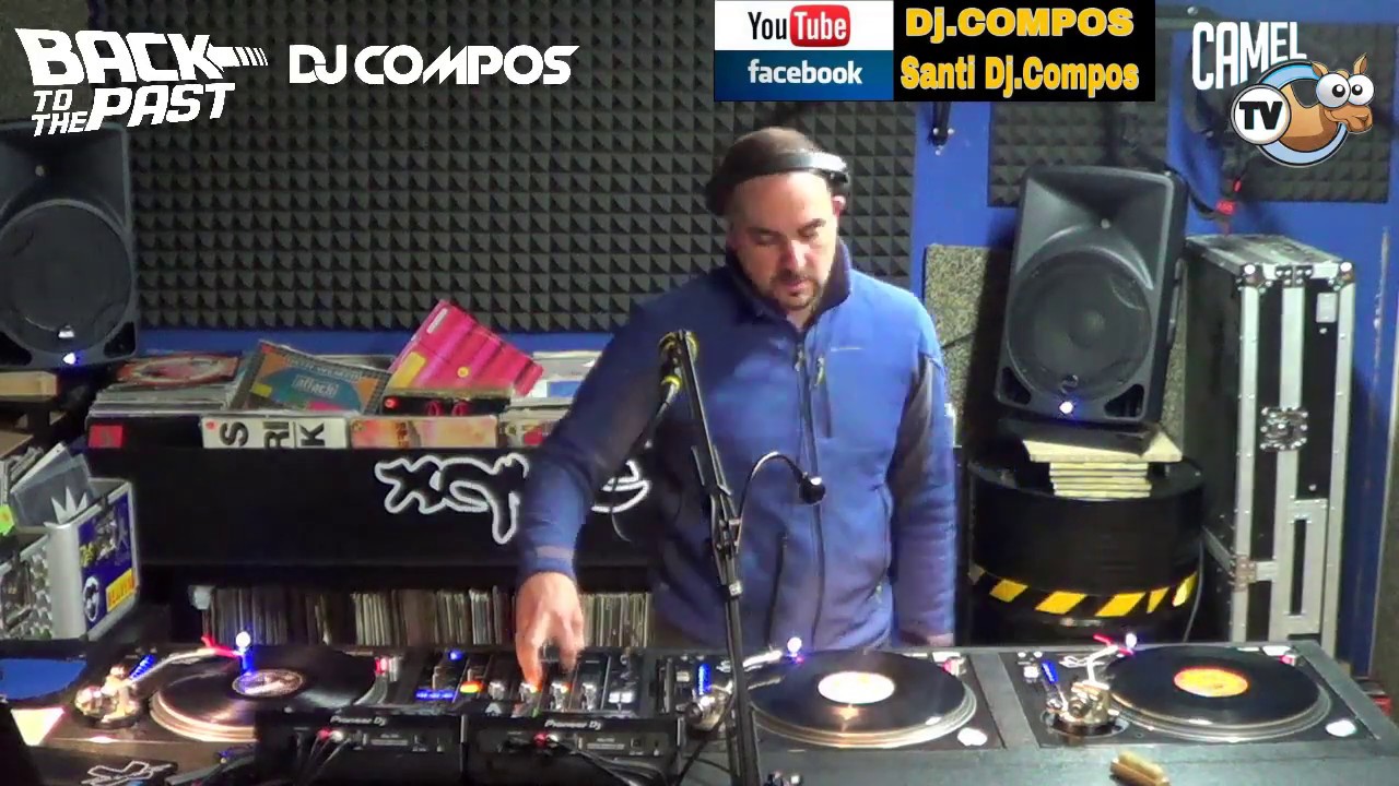 Sesión Back to the past con Dj.Compos