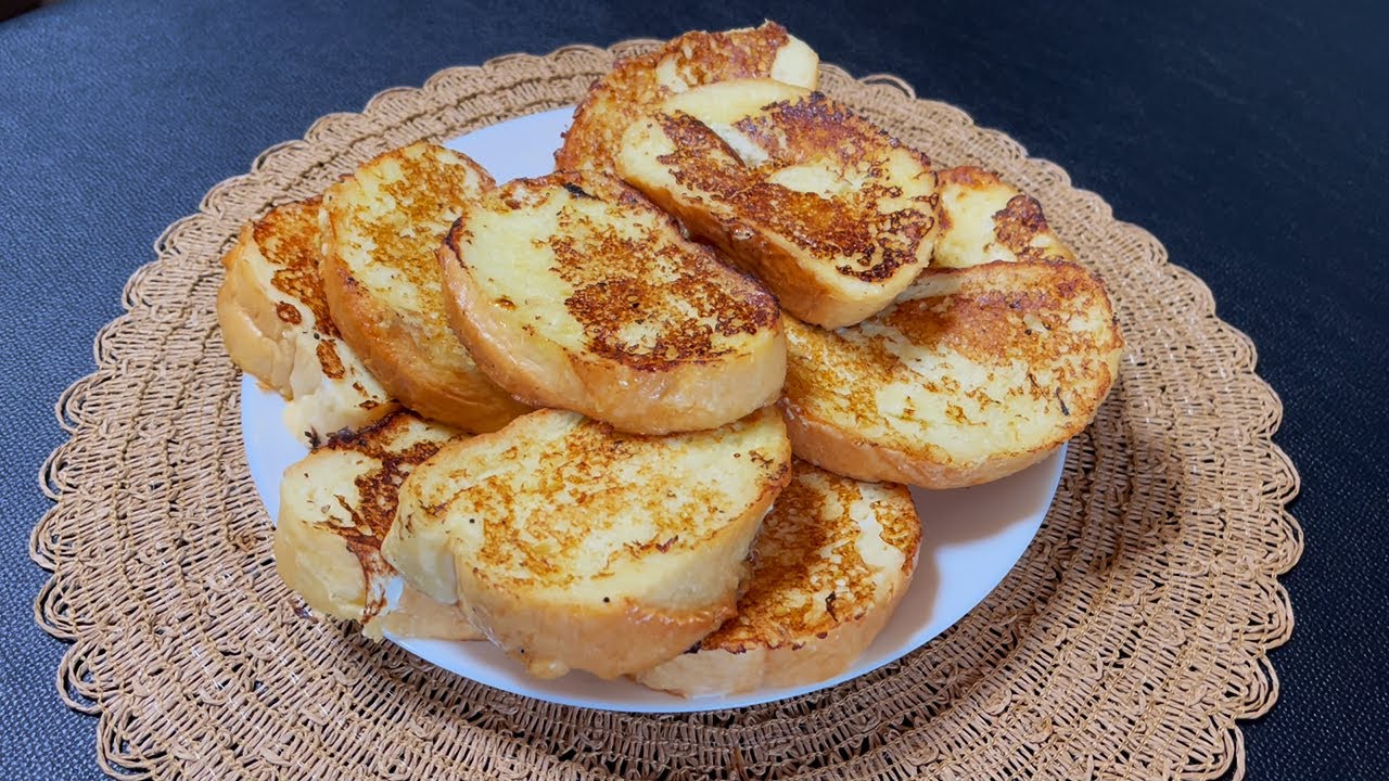 This is prepared very quickly, it is tasty and satisfying.
