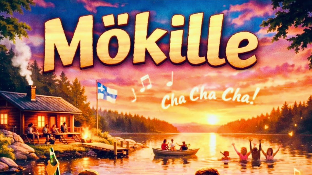@KurikanParoni - Mökille