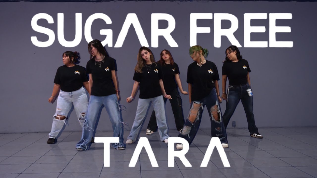 [KPOP IN PUBLIC LIVE] SUGAR FREE' T-ARA Dance cover by Flashback AARA ENTERTAINMENT
