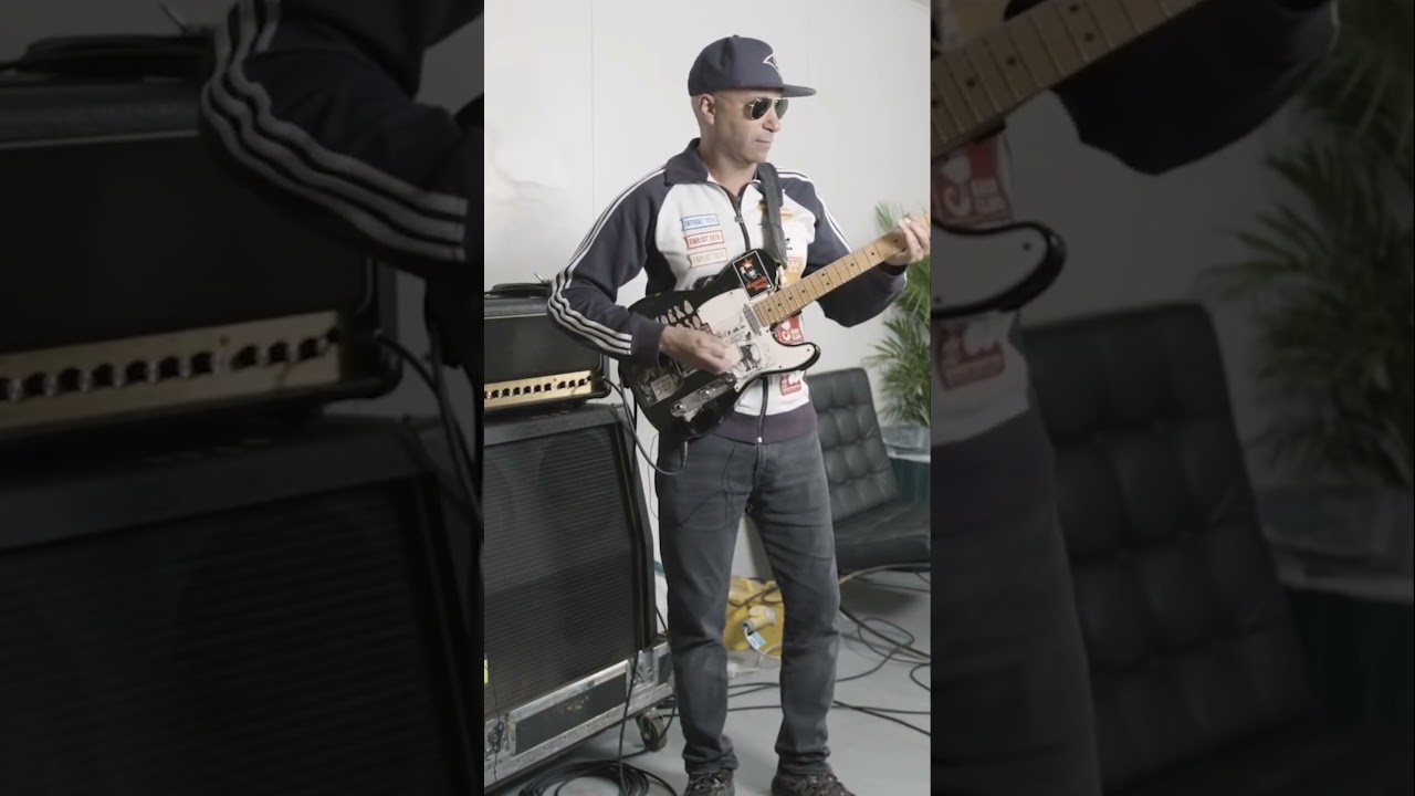 How Tom Morello Created This Infamous Riff.... 🎸 