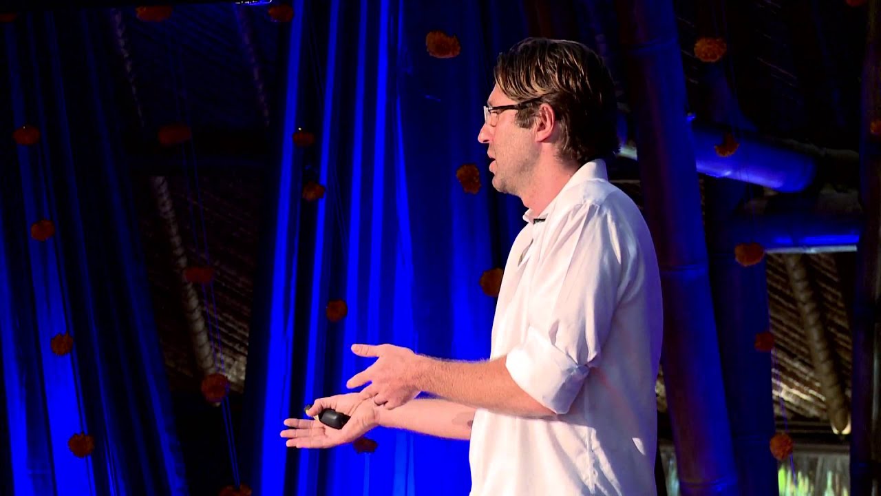 Make it nice, dessert that is | Will Goldfarb | TEDxUbud