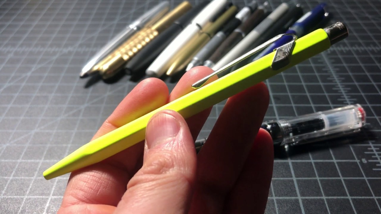 Gift Guide: 10 Non-Obvious Pen Gifts for 2019 Holidays