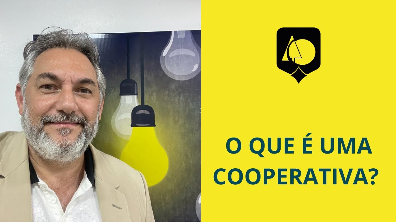 O Que &eacute; Uma Cooperativa?