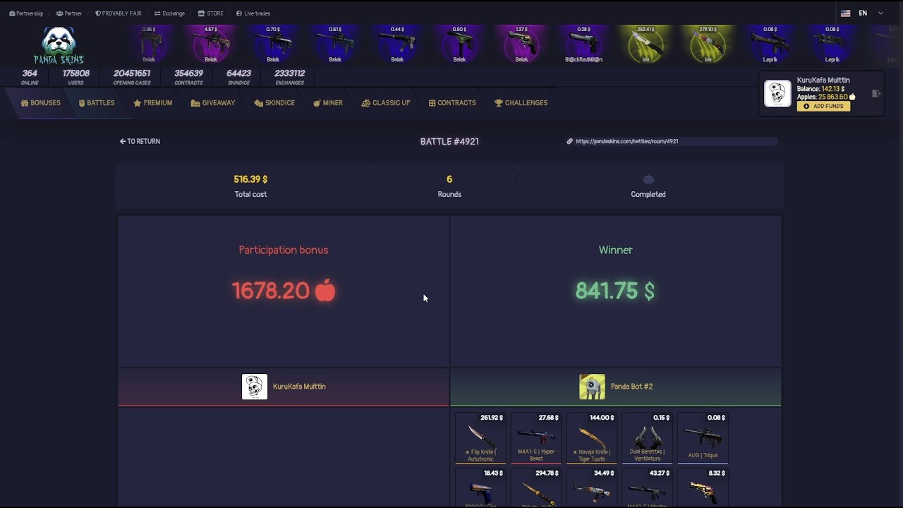 Pandaskins INSANE Profit!? - Pandaskins promo code 2022