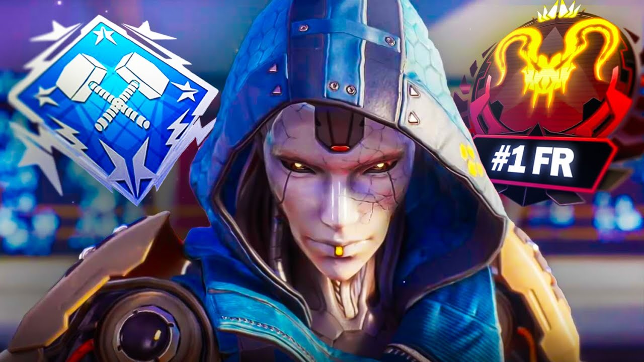ON TENTE LA 4K EN PREDATOR ? - Apex Legends Saison 24