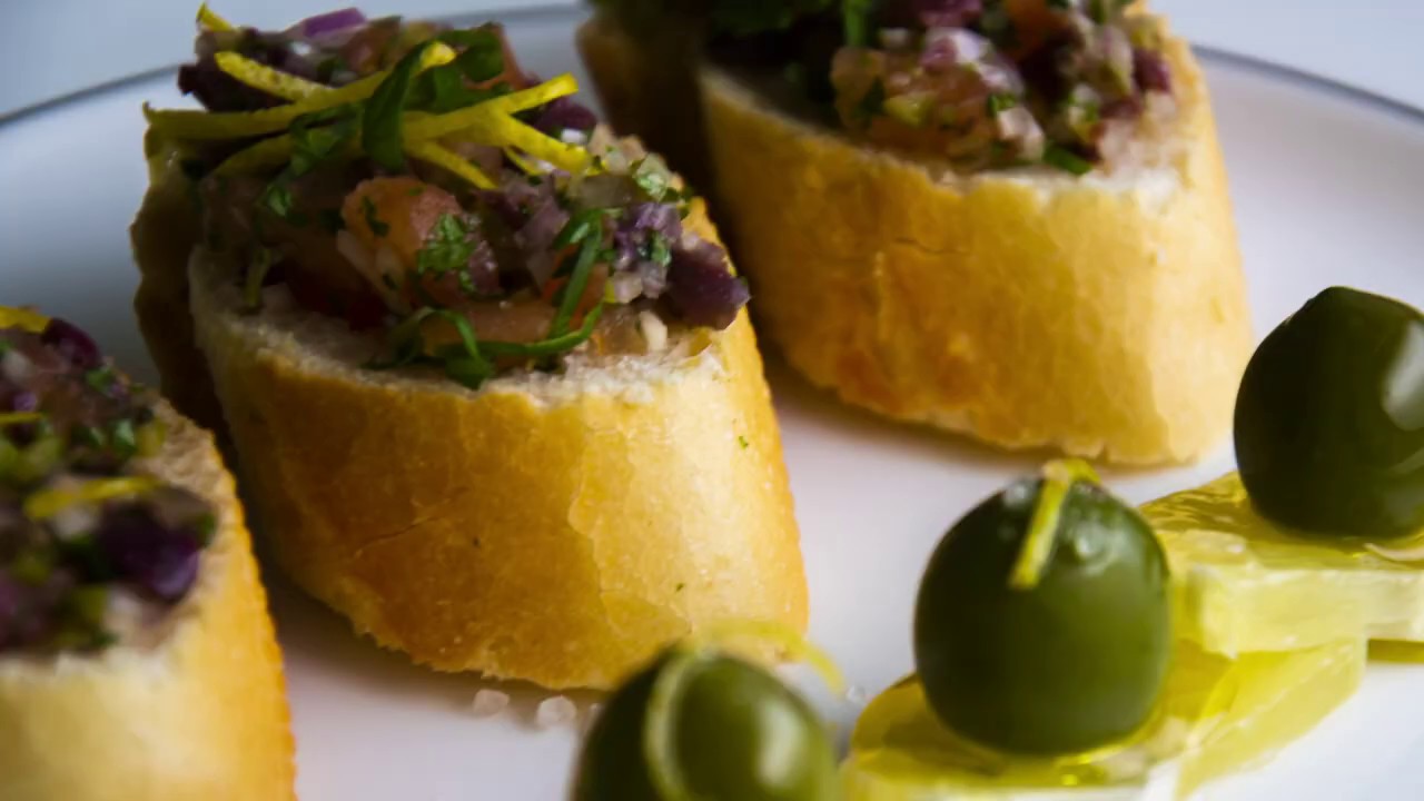 Tapenade zo maak je dat