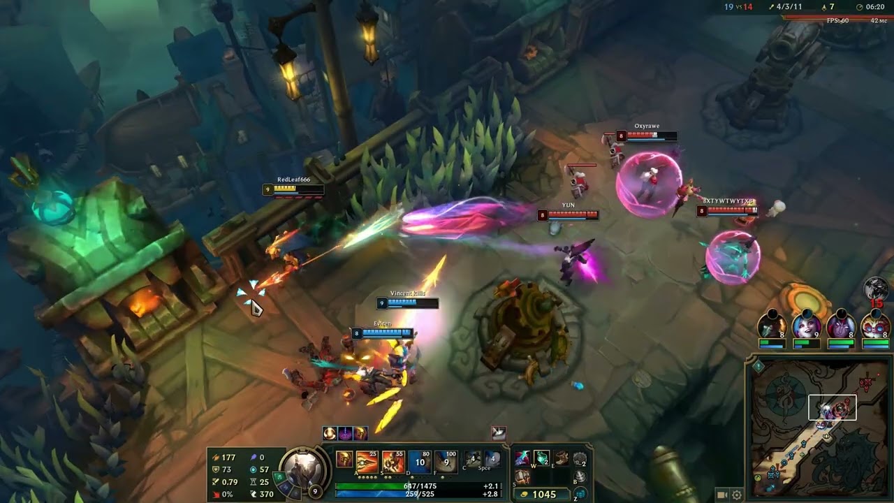 20 02 2026 LOL Aram