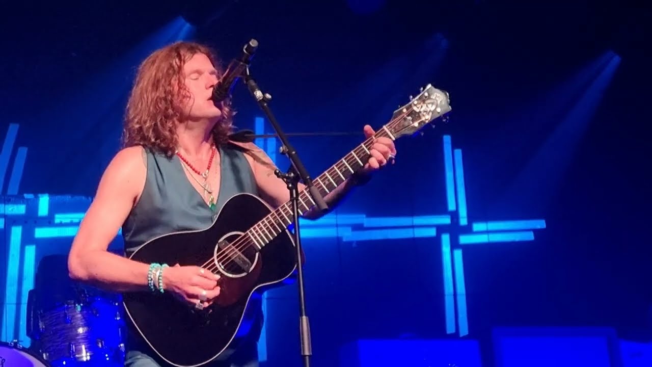 Rival Sons (Jay Buchanan) - Shooting Stars - The Barrowlands - Glasgow - 16/10/23