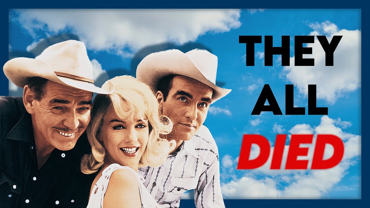 This Film KILLED Marilyn Monroe & Clark Gable